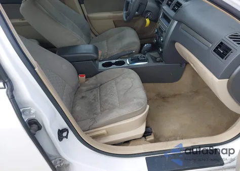 2012 Ford Fusion Se from USA, damaged, VIN 3FAHP0HAXCR348913